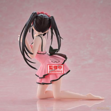 Banpresto Date A Live Kurumi Tokisaki Statue 13cm 29599