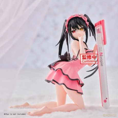 Banpresto Date A Live Kurumi Tokisaki Statue 13cm 29599