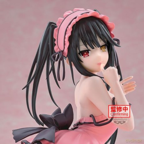 Banpresto Date A Live Kurumi Tokisaki Statue 13cm 29599