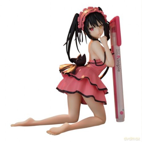 Banpresto Date A Live Kurumi Tokisaki Statue 13cm 29599