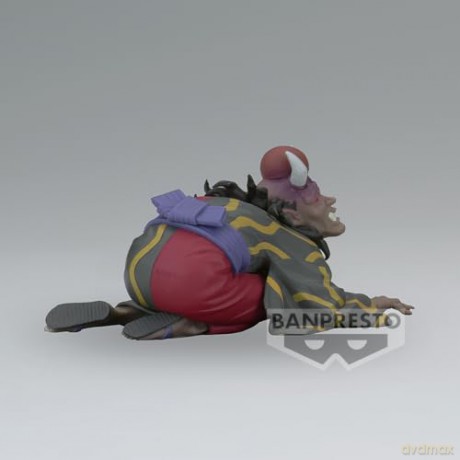 Banpresto Demon Series Demon Slayer Kimetsu No Yaiba Hantengu VerA Statue 5cm 88969