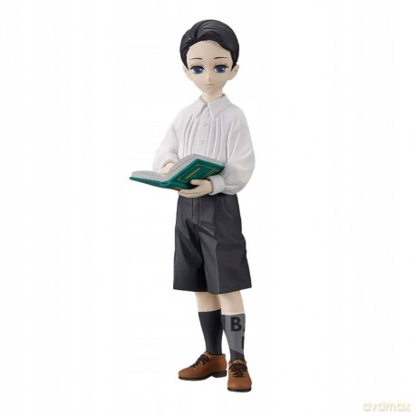 Banpresto Demon Series Demon Slayer Kimetsu No Yaiba Muzan Kibutsuji VerA Statue 14cm 88271