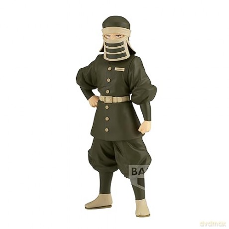 Banpresto Demon Slayer Kimetsu No Yaiba Goto VerA Statue 16cm 88674