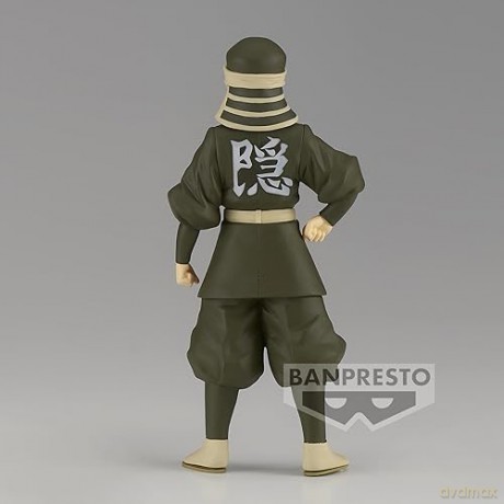 Banpresto Demon Slayer Kimetsu No Yaiba Goto VerA Statue 16cm 88674