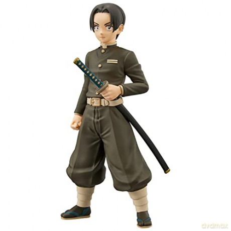 Banpresto Demon Slayer Kimetsu No Yaiba Murata VerA Statue 15cm 19574