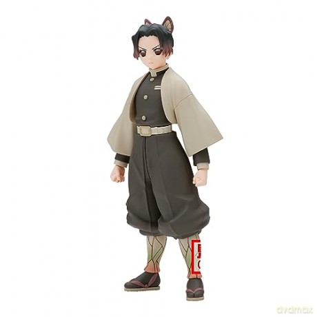 Banpresto Demon Slayer Kimetsu No Yaiba Shinobu Kocho VerA Statue 14cm 88269