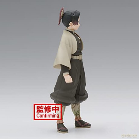 Banpresto Demon Slayer Kimetsu No Yaiba Shinobu Kocho VerA Statue 14cm 88269