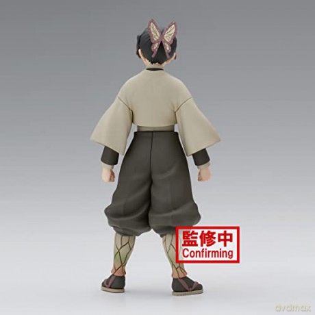 Banpresto Demon Slayer Kimetsu No Yaiba Shinobu Kocho VerA Statue 14cm 88269