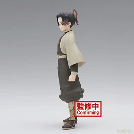 Banpresto Demon Slayer Kimetsu No Yaiba Shinobu Kocho VerA Statue 14cm 88269