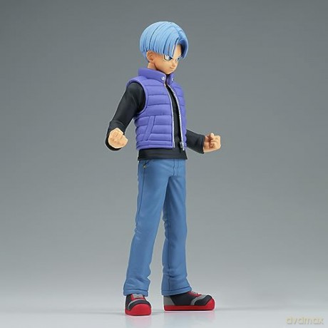 Banpresto DXF Dragon Ball Super Super Hero Trunks Statue 15cm 88405