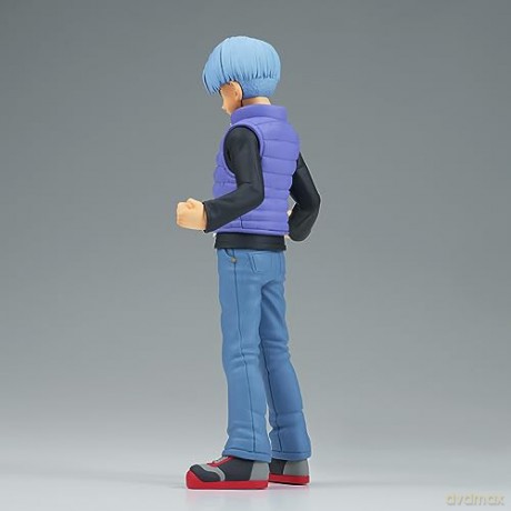 Banpresto DXF Dragon Ball Super Super Hero Trunks Statue 15cm 88405