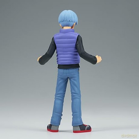 Banpresto DXF Dragon Ball Super Super Hero Trunks Statue 15cm 88405