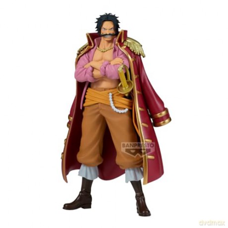 Banpresto Dxf Special The Grandline Series One Piece Gol DRoger Statue 20cm 29389
