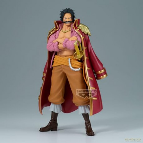 Banpresto Dxf Special The Grandline Series One Piece Gol DRoger Statue 20cm 29389