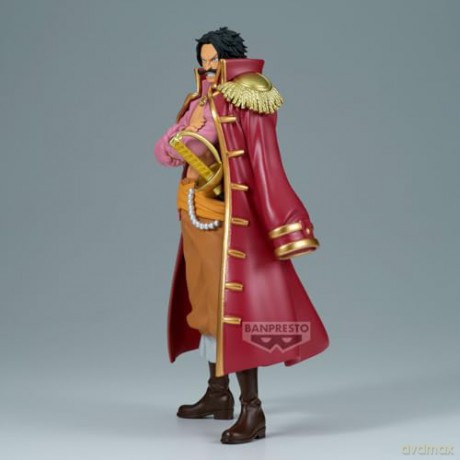 Banpresto Dxf Special The Grandline Series One Piece Gol DRoger Statue 20cm 29389