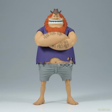 Banpresto Dxf Special The Grandline Series One Piece Jaguar DSaul Statue 18cm 29390