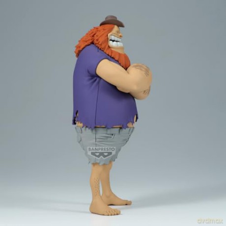 Banpresto Dxf Special The Grandline Series One Piece Jaguar DSaul Statue 18cm 29390