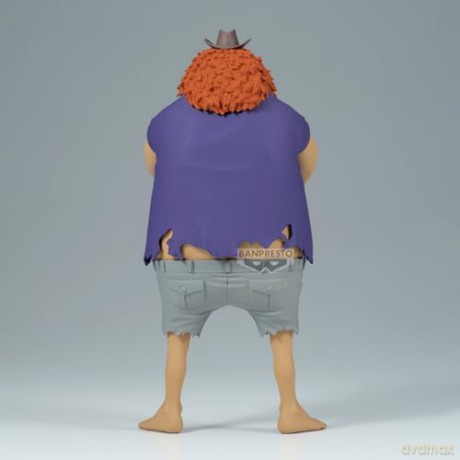 Banpresto Dxf Special The Grandline Series One Piece Jaguar DSaul Statue 18cm 29390
