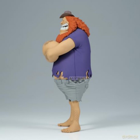 Banpresto Dxf Special The Grandline Series One Piece Jaguar DSaul Statue 18cm 29390