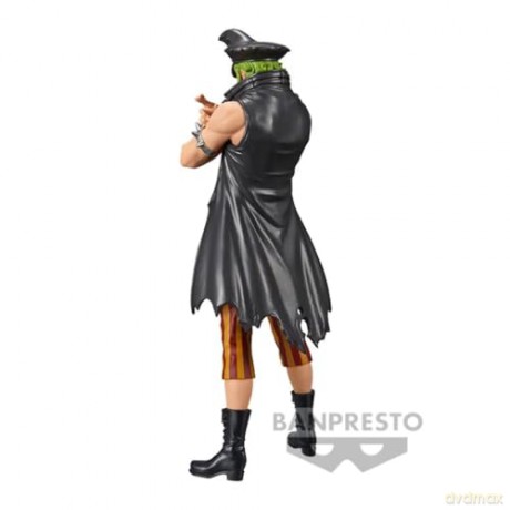 Banpresto DXF The Grandline Men One Piece Bartolomeo Statue 17cm 19284