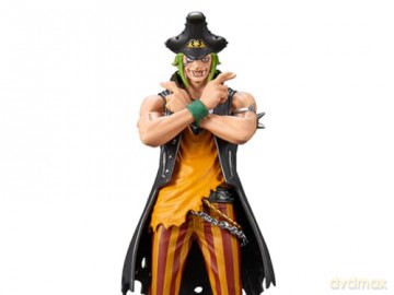 Banpresto DXF The Grandline Men One Piece Bartolomeo Statue 17cm 19284