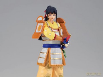 Banpresto DXF The Grandline Series Extra One Piece Kikunojo Statue 17cm 88183