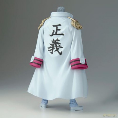 Banpresto Dxf The Grandline Series Special One Piece Monkey D Garp Statue 20cm 29530