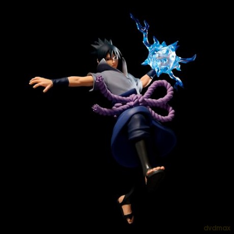 Banpresto Effectreme Naruto Shippuden Uchiha Sasuke Statue 13cm 19289