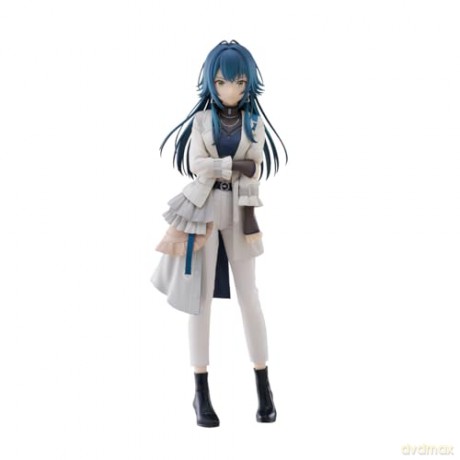 Banpresto Espresto The IdolmSter Gakuen Temari Tsukimura Statue 22cm 29463