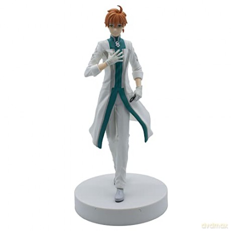Banpresto FateGrand Order Final Singularity Grand Temple Of Time Solomon Romani Archaman Statue 18cm 18292