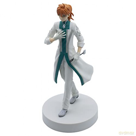 Banpresto FateGrand Order Final Singularity Grand Temple Of Time Solomon Romani Archaman Statue 18cm 18292