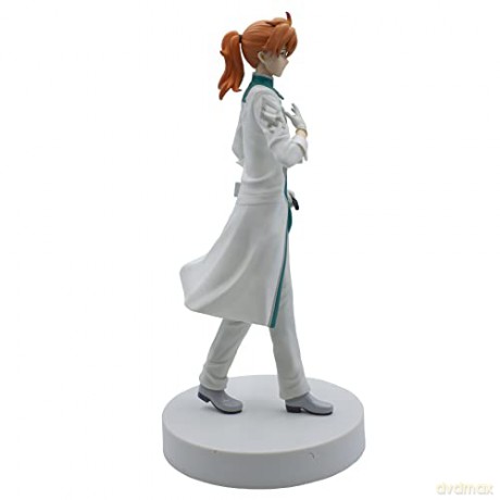 Banpresto FateGrand Order Final Singularity Grand Temple Of Time Solomon Romani Archaman Statue 18cm 18292