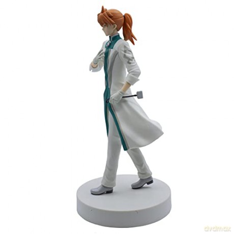 Banpresto FateGrand Order Final Singularity Grand Temple Of Time Solomon Romani Archaman Statue 18cm 18292