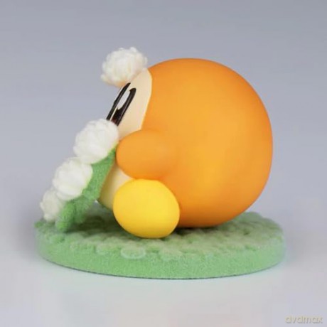 Banpresto Fluffy Puffy Kirby Waddle Dee Figure 3cm 19529
