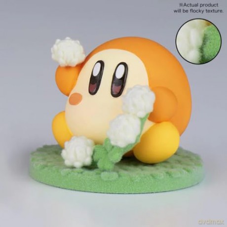 Banpresto Fluffy Puffy Kirby Waddle Dee Figure 3cm 19529