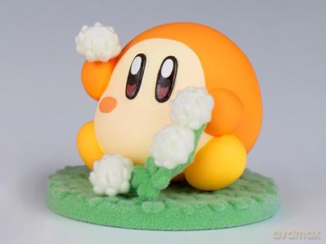 Banpresto Fluffy Puffy Kirby Waddle Dee Figure 3cm 19529