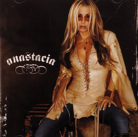 Anastacia: Anastacia [CD]