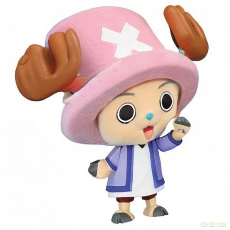 Banpresto Fluffy Puffy One Piece Tony Tony Chopper VerA Figure 7cm 88984