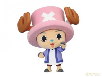 Banpresto Fluffy Puffy One Piece Tony Tony Chopper VerA Figure 7cm 88984