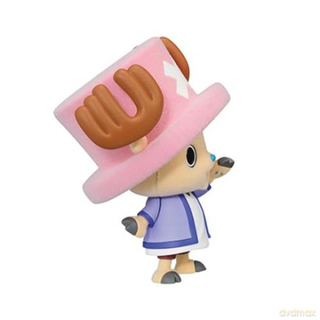 Banpresto Fluffy Puffy One Piece Tony Tony Chopper VerA Figure 7cm 88984