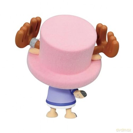 Banpresto Fluffy Puffy One Piece Tony Tony Chopper VerA Figure 7cm 88984