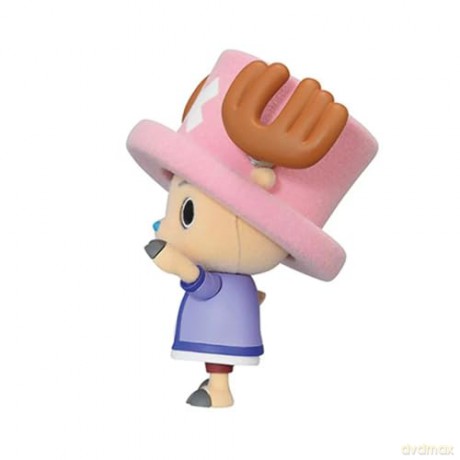 Banpresto Fluffy Puffy One Piece Tony Tony Chopper VerA Figure 7cm 88984