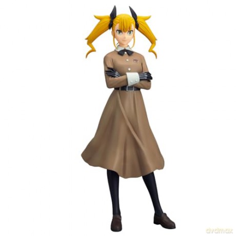 Banpresto Glitter Glamours Kaiju No8 Kikoru Shinomiya Statue 22cm 29334