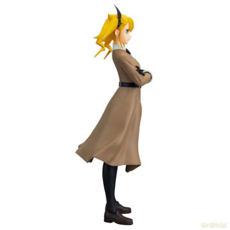 Banpresto Glitter Glamours Kaiju No8 Kikoru Shinomiya Statue 22cm 29334