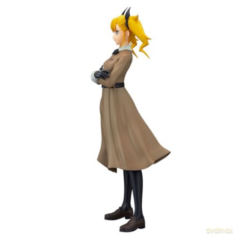 Banpresto Glitter Glamours Kaiju No8 Kikoru Shinomiya Statue 22cm 29334