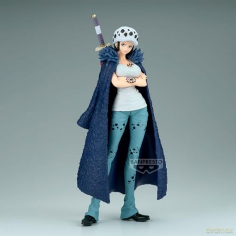 Banpresto Glitter Glamours One Piece Trafalgar Law Change Ver Statue 23cm 29391