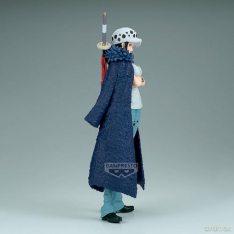 Banpresto Glitter Glamours One Piece Trafalgar Law Change Ver Statue 23cm 29391