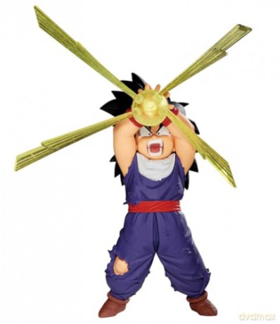 Banpresto GMateria Dragon Ball Z Son Gohan Statue 12cm 29377