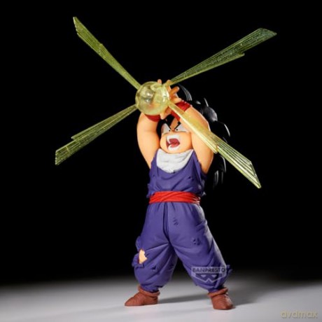 Banpresto GMateria Dragon Ball Z Son Gohan Statue 12cm 29377