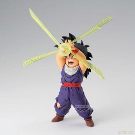 Banpresto GMateria Dragon Ball Z Son Gohan Statue 12cm 29377